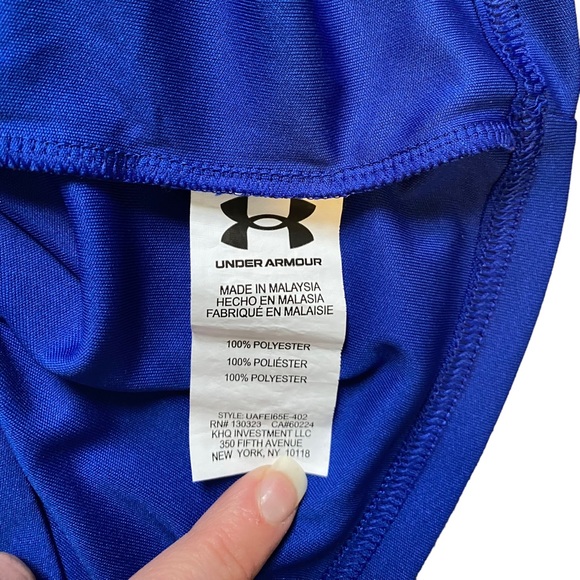 Under Armour Boys' Short Sleeve Shirt - Picture 4 of 5